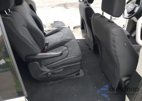 2018 Chrysler Pacifica L z USA, uszkodzony, nr VIN 2C4RC1AG1JR258020
